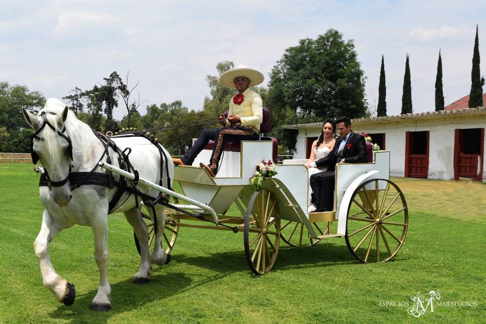 Cortijo Rancho El Quemado