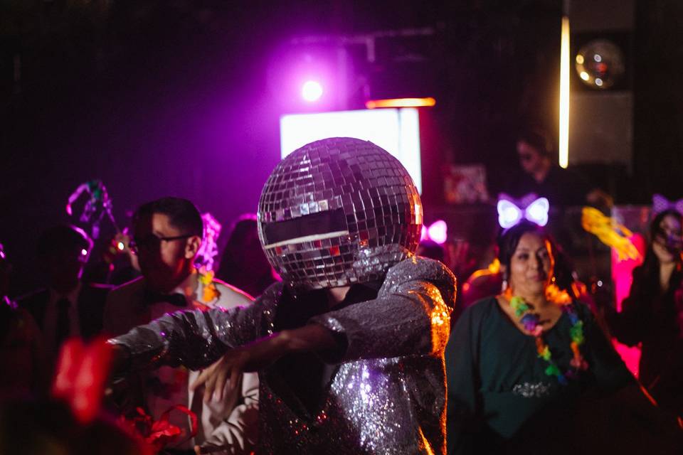 Discoball