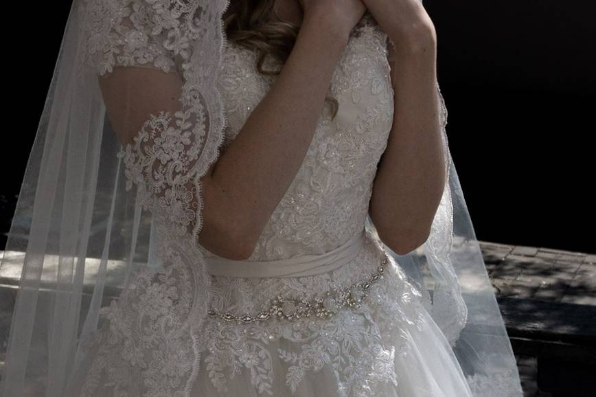 Corazón de la novia