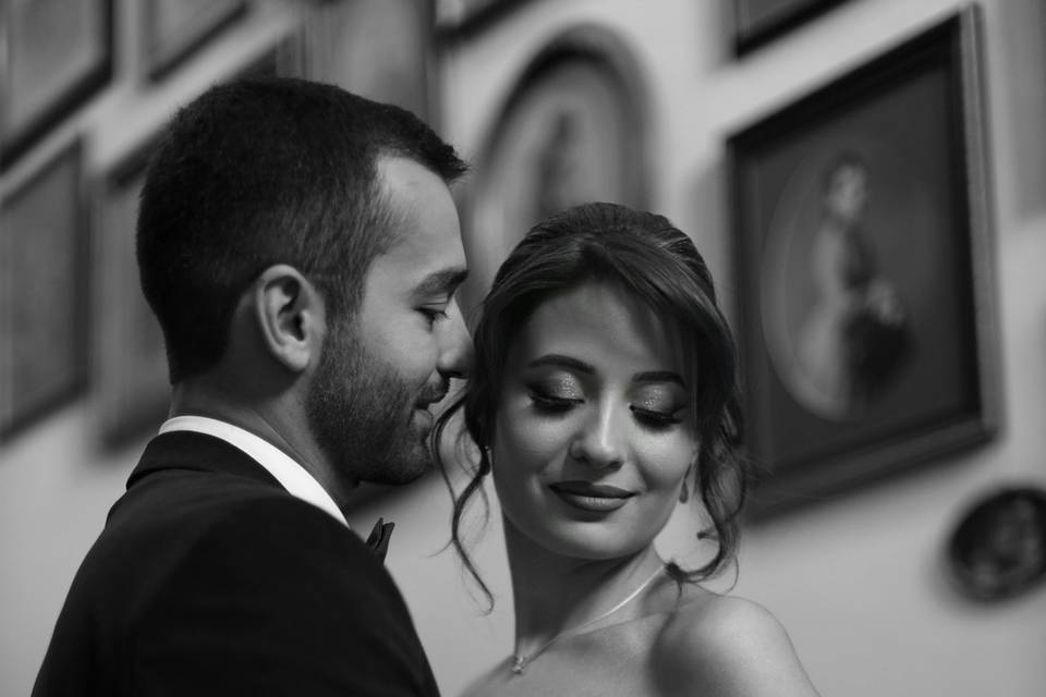 Antonio y regina
