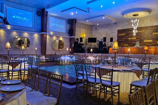 Alfredos Recepciones