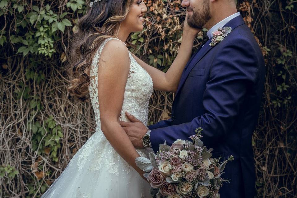 Vestido de novia