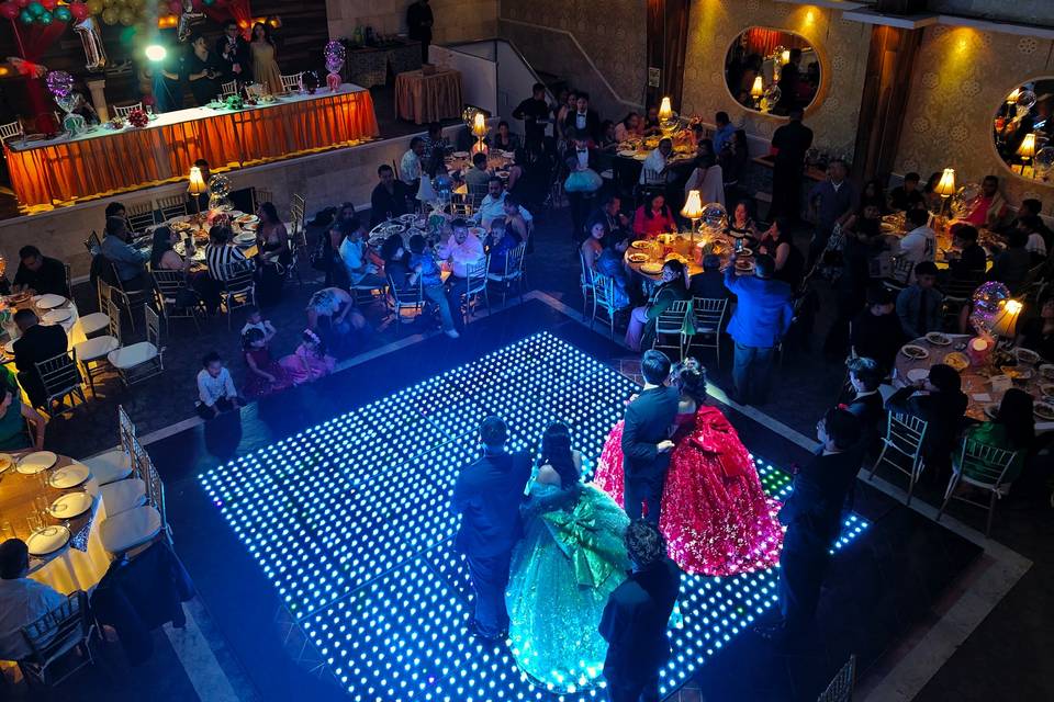 AMBIENTACION