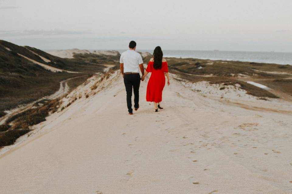 Fotografía de preboda