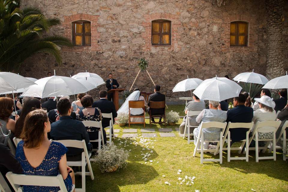 Farfalla Eventos & Wedding Planner