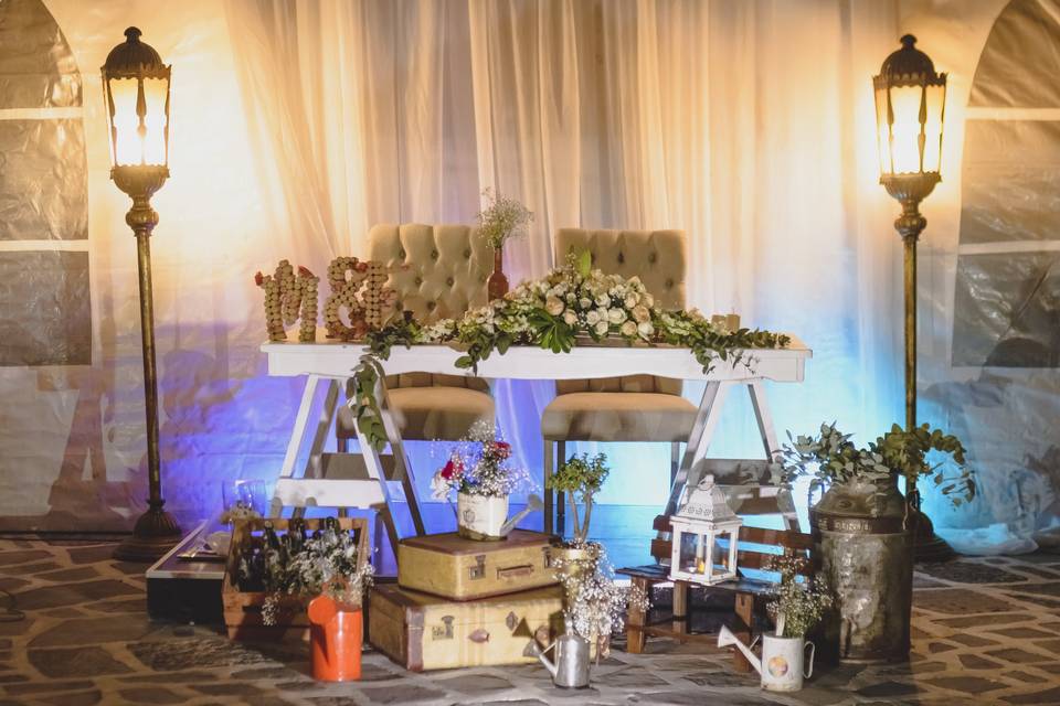 Farfalla Eventos & Wedding Planner