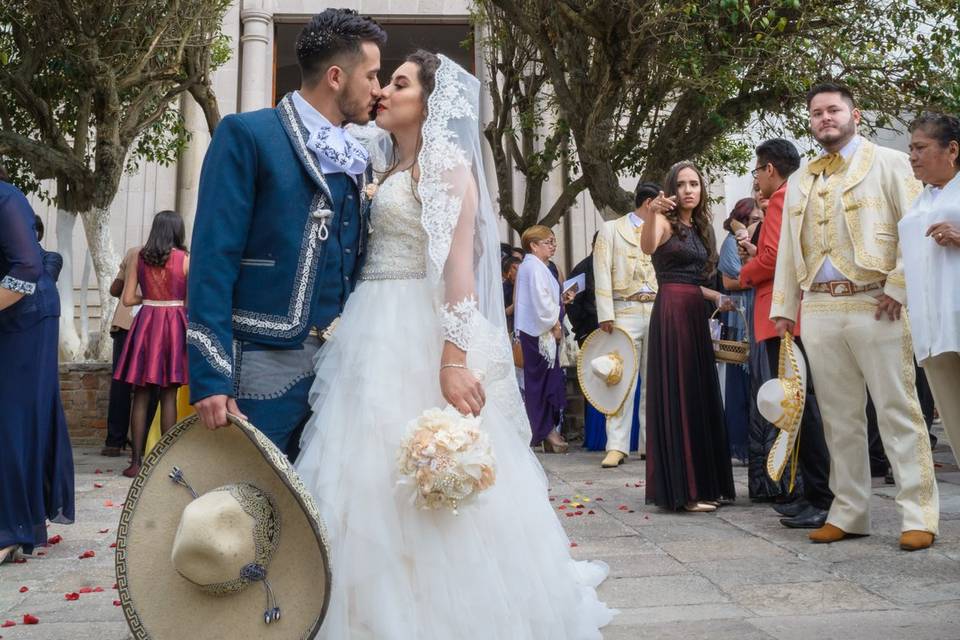 Felizmente casados