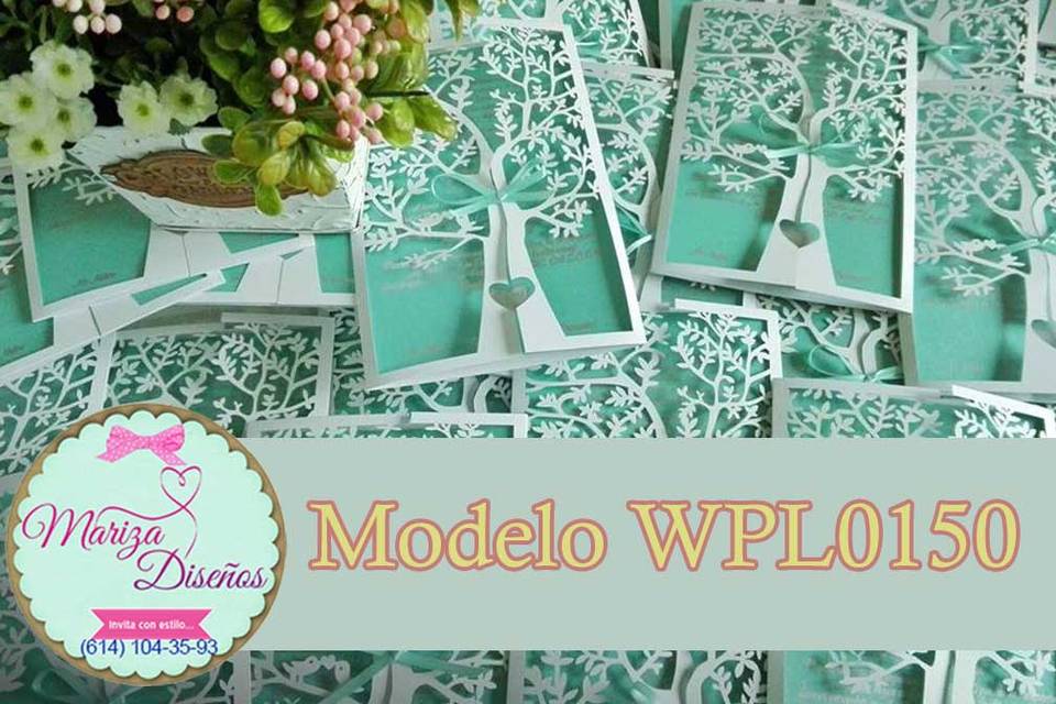 Modelo WPL0150A