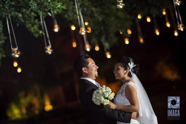 Daniel & Rebecah