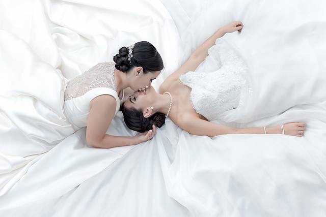 Sesión de novias