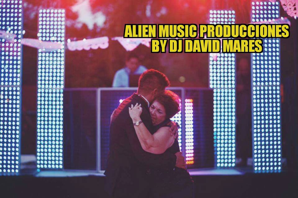 Alien music producciones