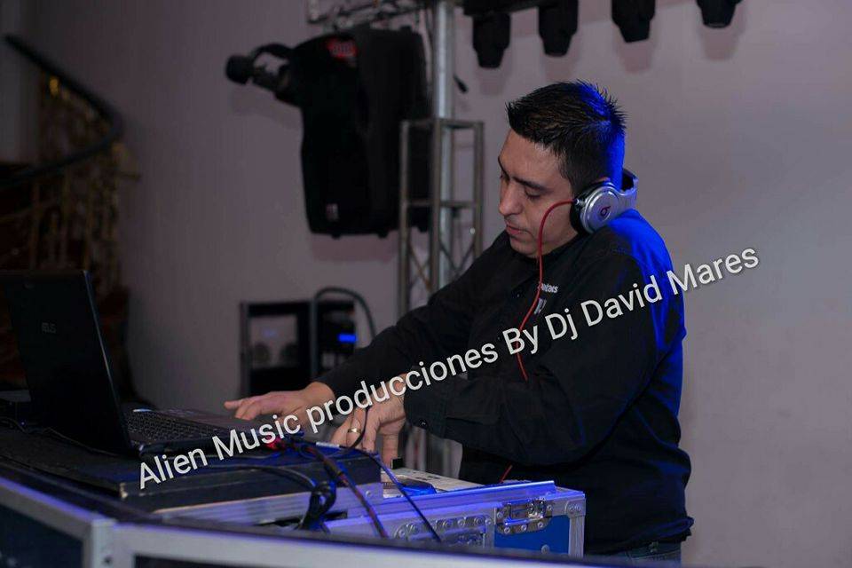 Dj david mares