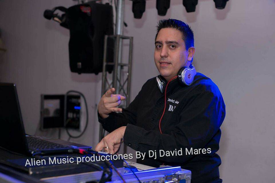 Dj david mares