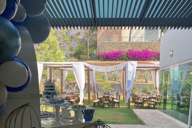 Banquete Casa hidalgo
