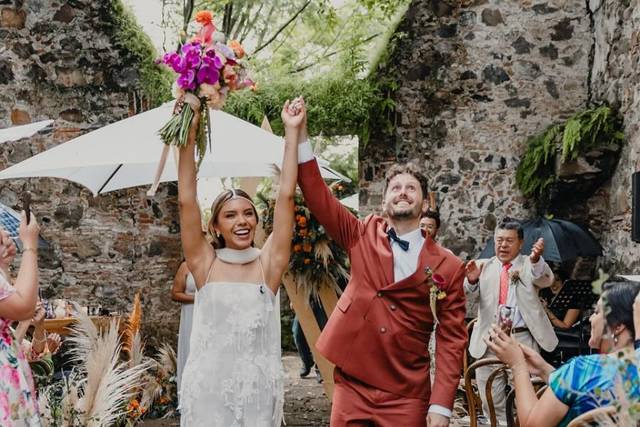 Salida novios