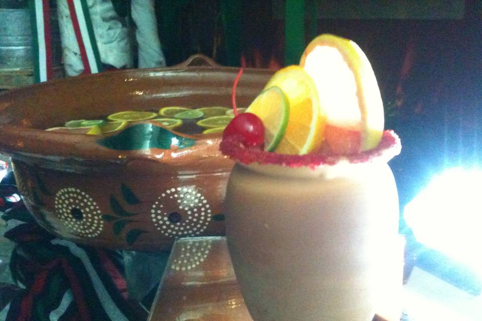 CoctelerÍa  Casa Hidalgo