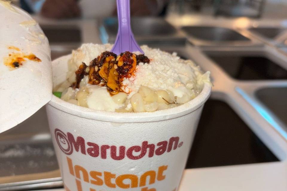 Maruchan  Casa Hidalgo