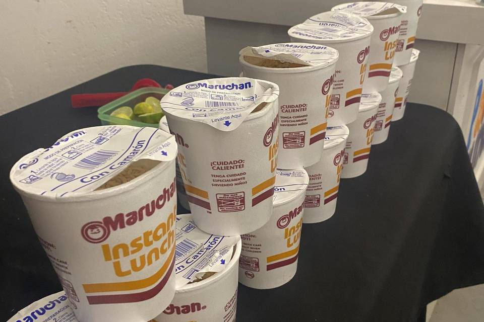 Maruchan Casa Hidalgo