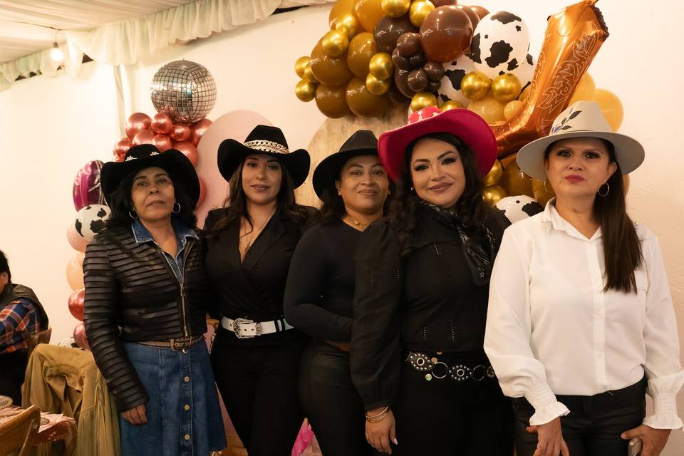 Fiesta Grupera Casa hidalgo