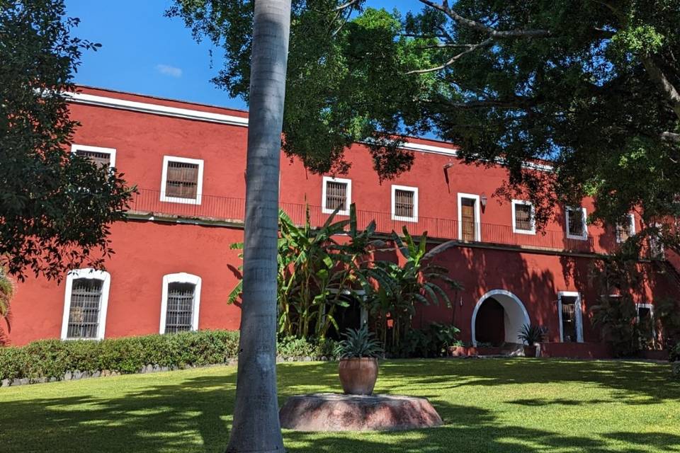 Hacienda de Tenango A&D