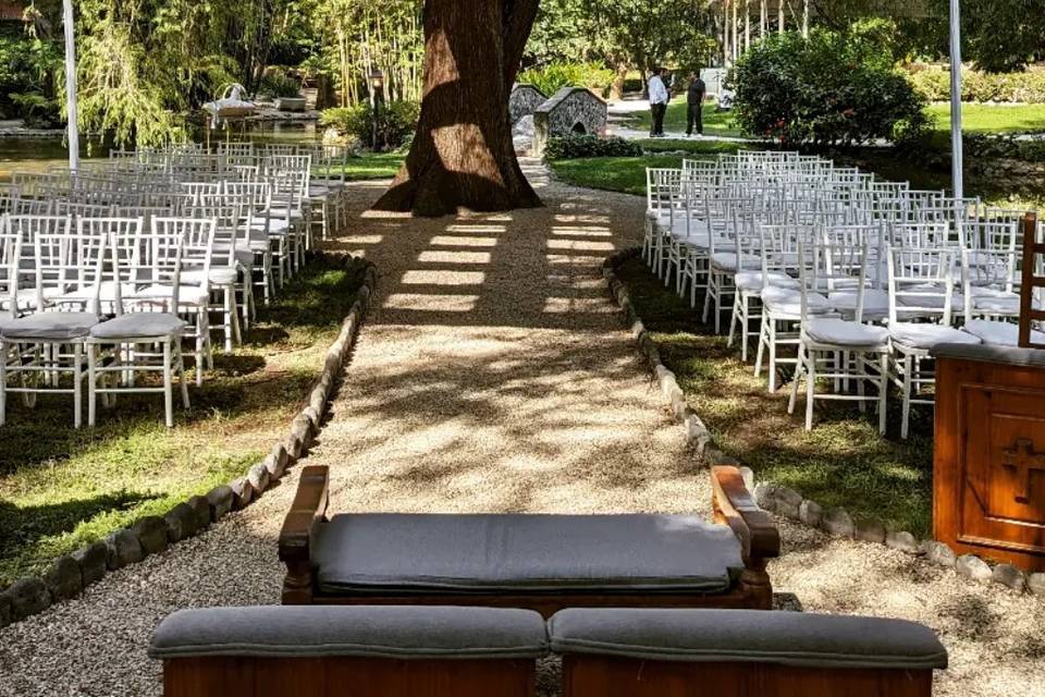 Ceremonia Finca Guadalupe