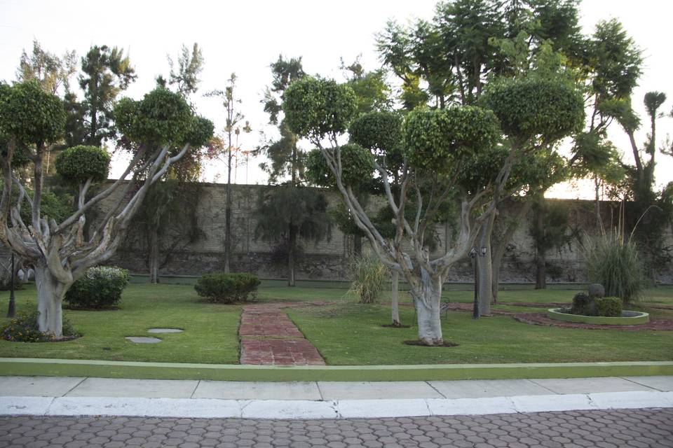 Hacienda de la Barranca