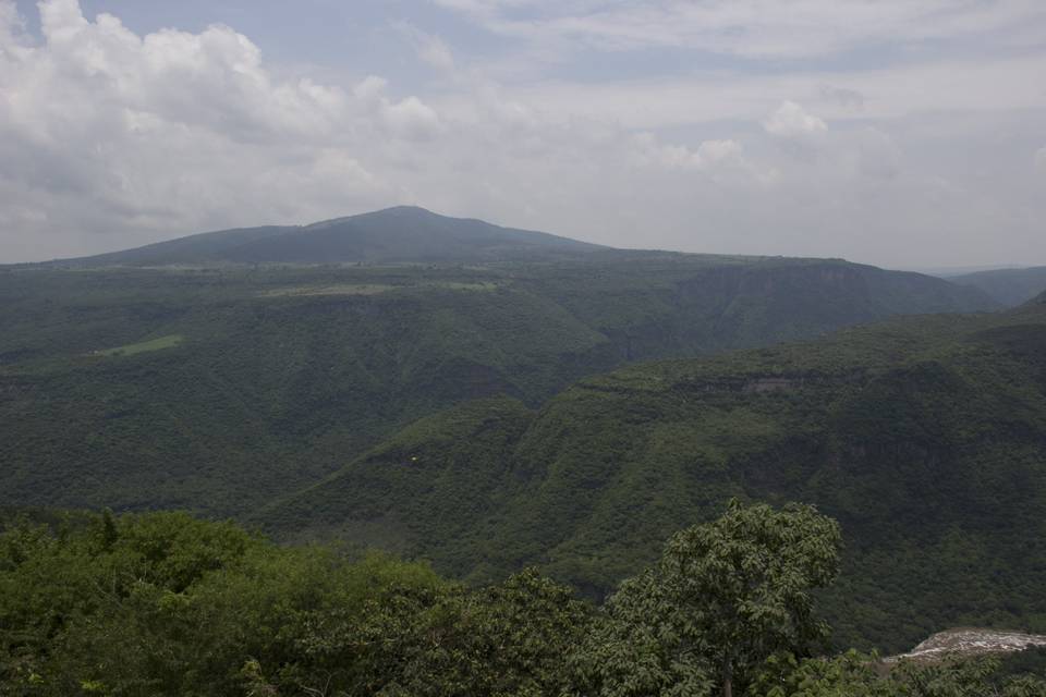 Hacienda de la Barranca