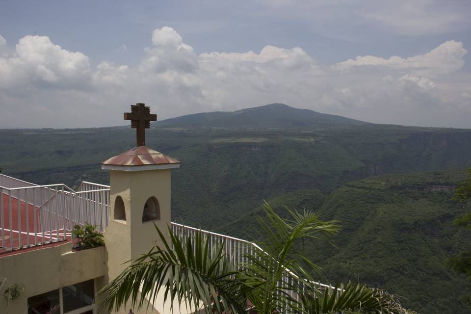 Hacienda de la Barranca