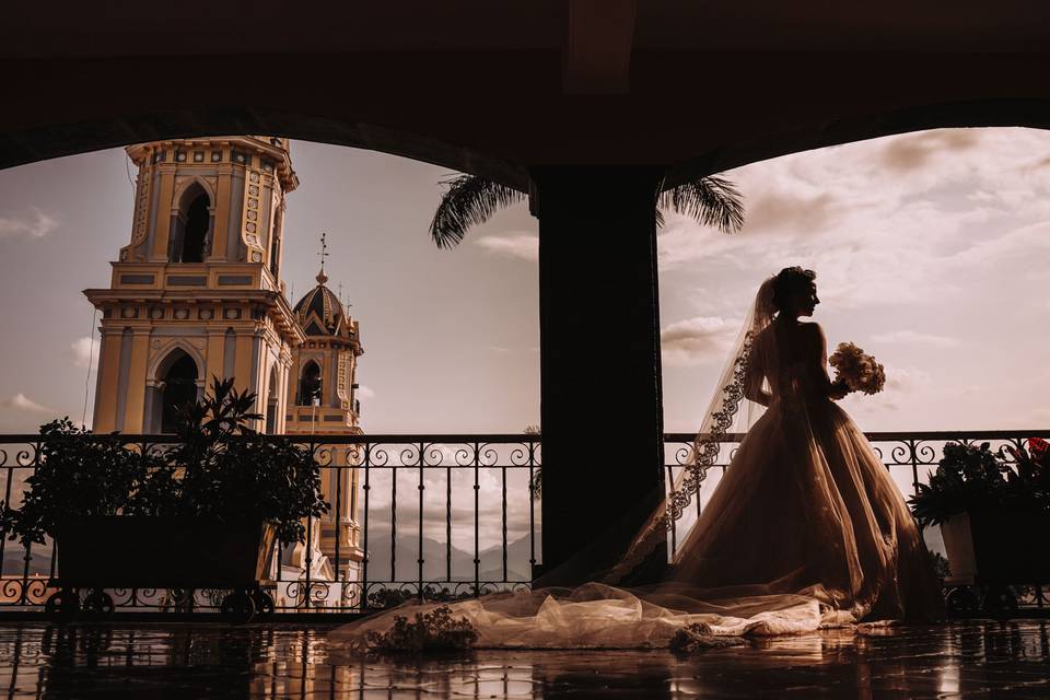 Fotógrafo de bodas en Tijuana