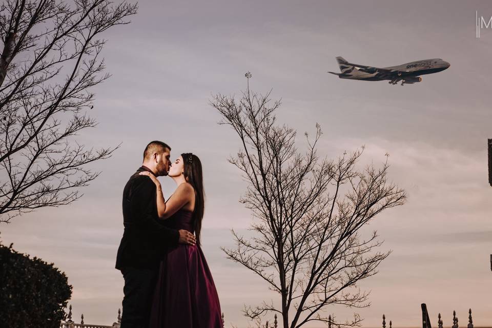 Fotógrafo de bodas en Tijuana