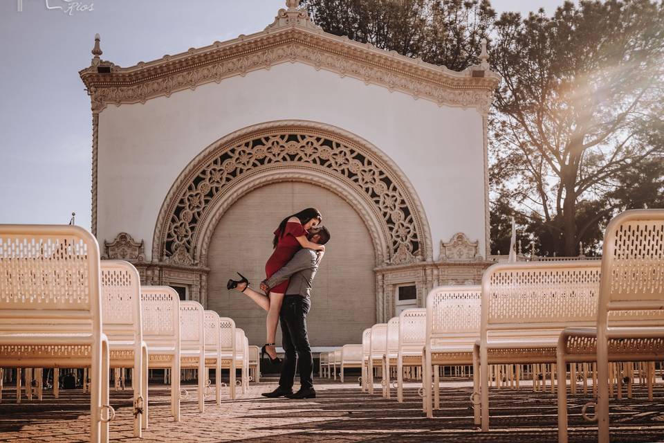 Fotógrafo de bodas en Tijuana