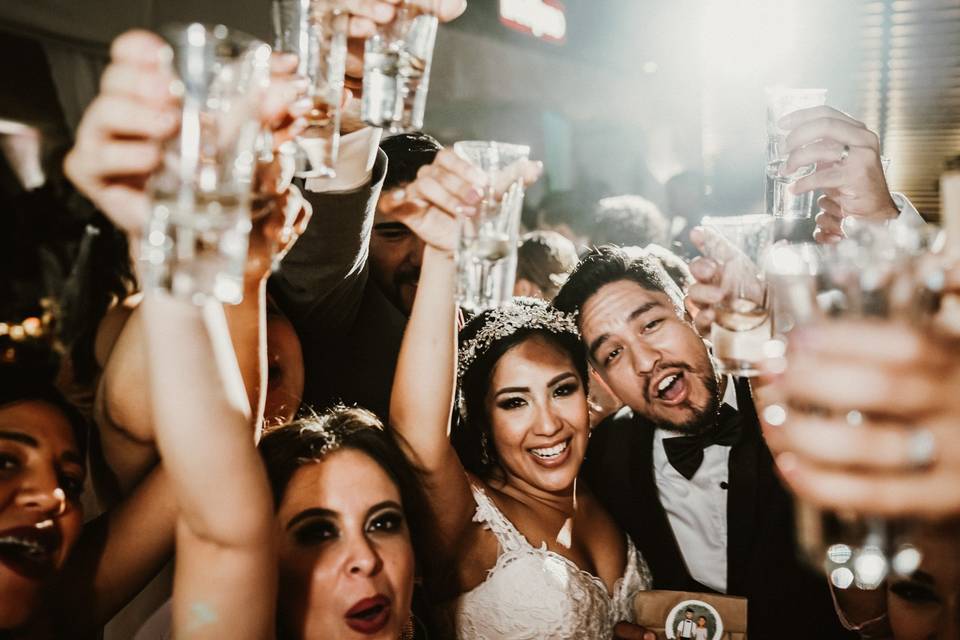 Fotógrafo de bodas en Tijuana