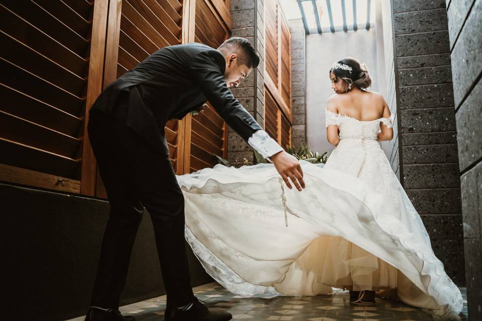 Fotógrafo de bodas en Tijuana