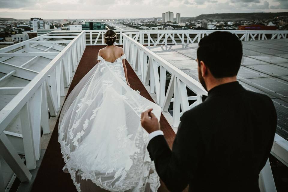 Fotógrafo de bodas en Tijuana