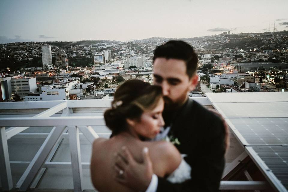 Fotógrafo de bodas en Tijuana