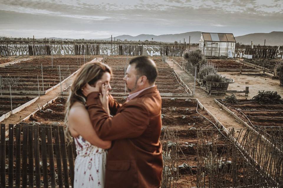 Fotógrafo de bodas en Tijuana