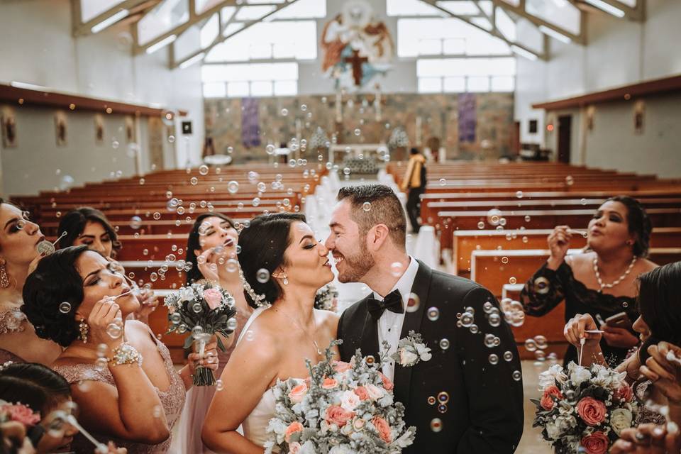 Fotógrafo de bodas en Tijuana