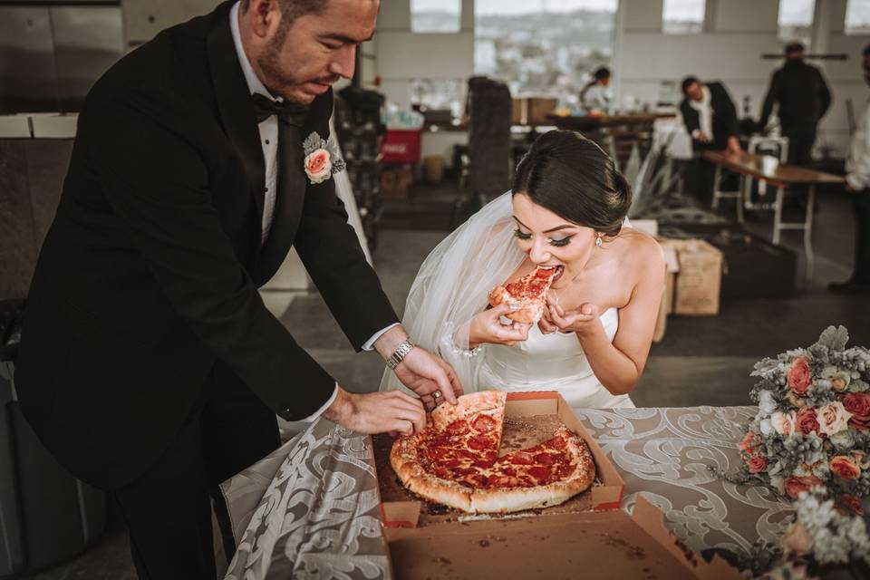 Fotógrafo de bodas en Tijuana