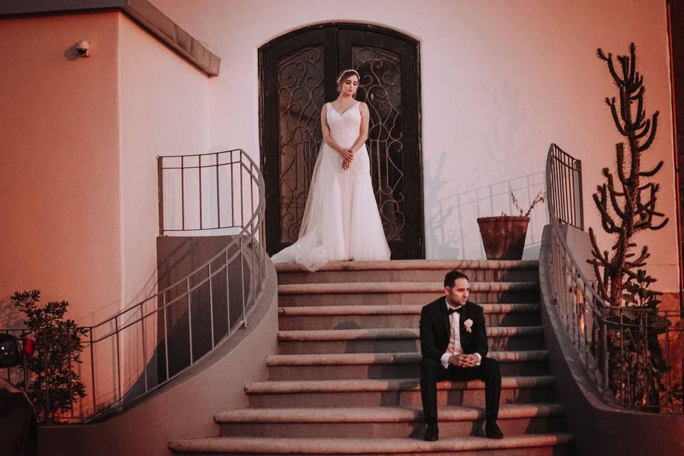 Fotógrafo de bodas en Tijuana