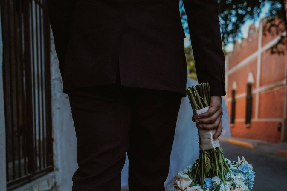 Fotógrafo de bodas en Tijuana