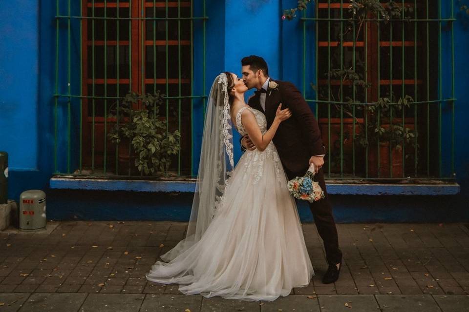 Fotógrafo de bodas en Tijuana