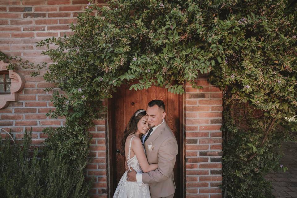 Fotógrafo de bodas en Tijuana