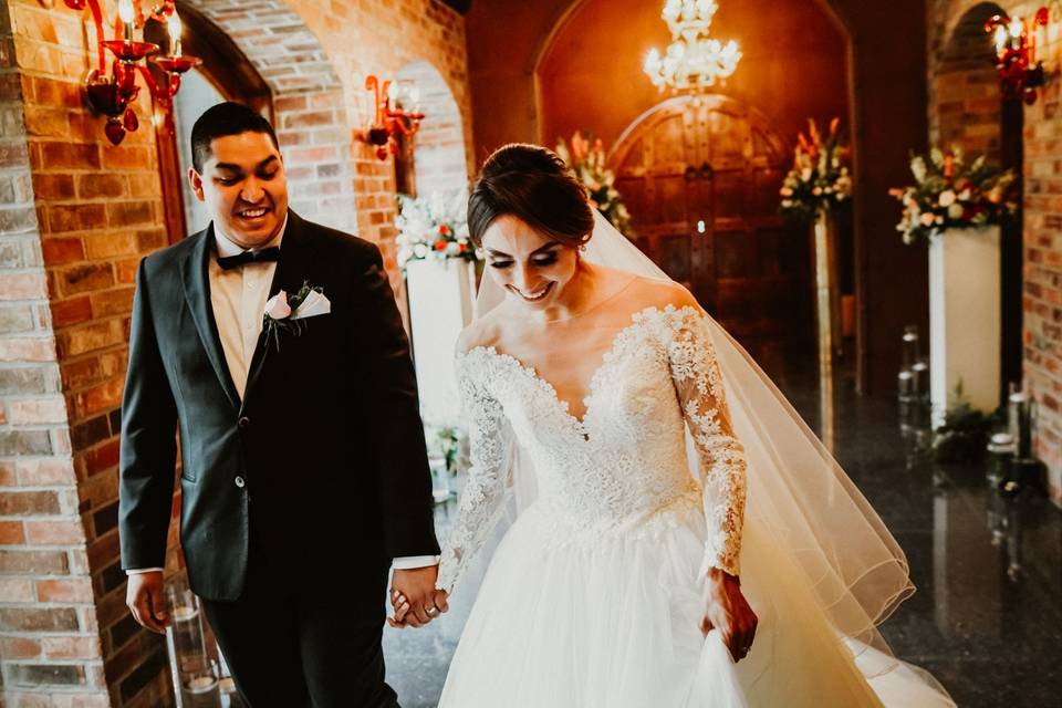 Fotógrafo de bodas en Tijuana