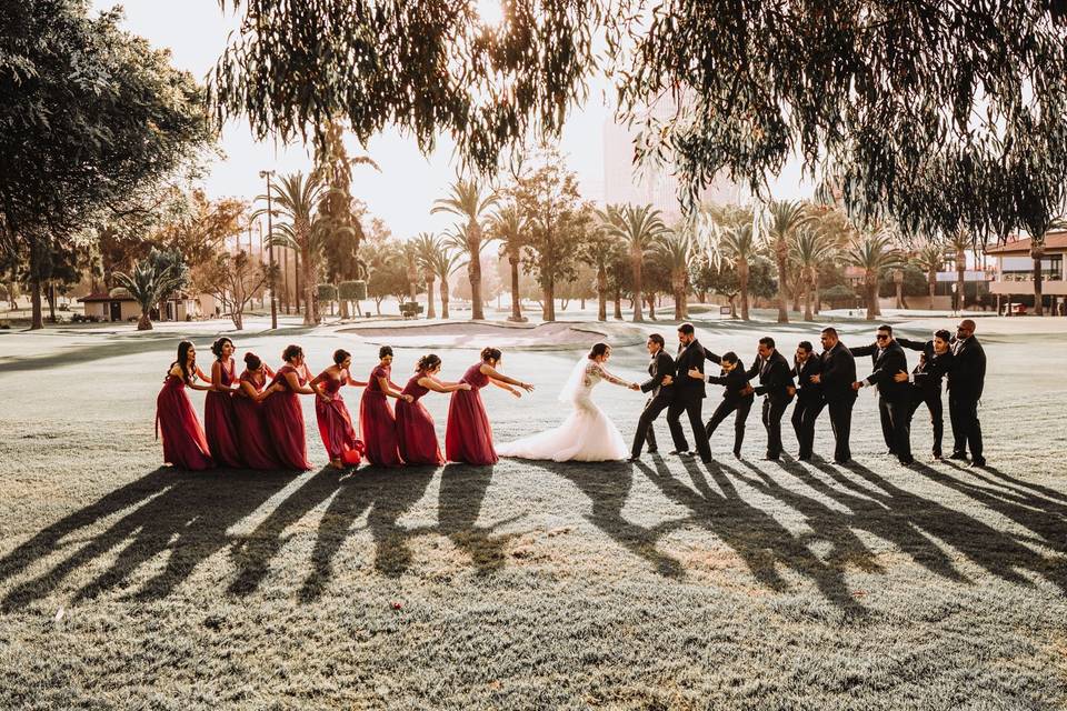 Fotógrafo de bodas en Tijuana