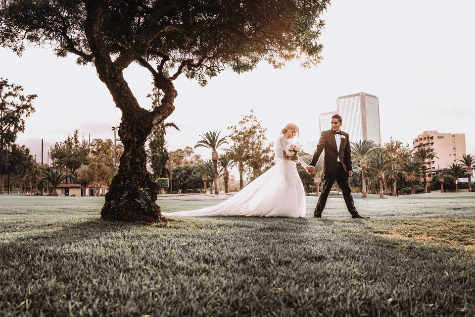 Fotógrafo de bodas en Tijuana