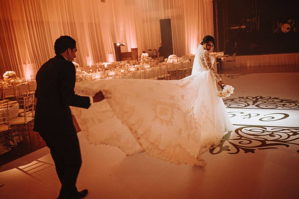 Fotógrafo de bodas en Tijuana