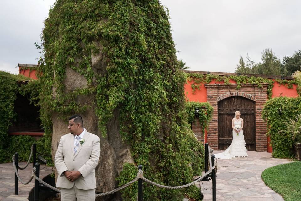 Fotógrafo de bodas en Tijuana