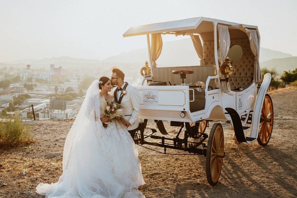 Fotógrafo de bodas en Tijuana