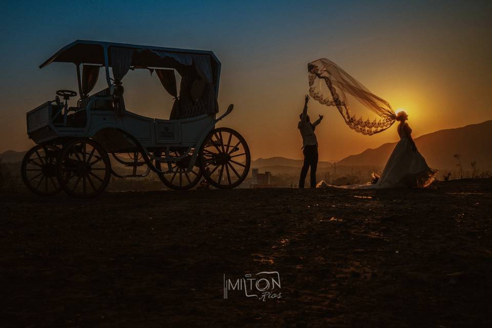 Fotógrafo de bodas en Tijuana