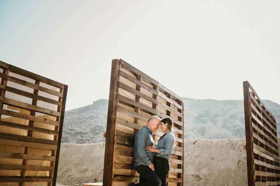 Fotógrafo de bodas en Tijuana